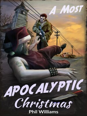 cover image of A Most Apocalyptic Christmas